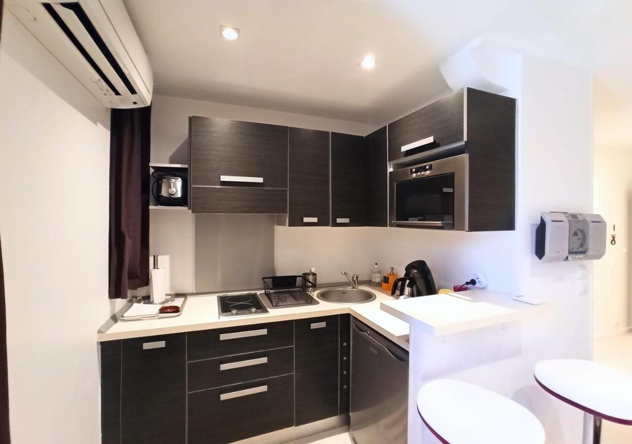 Viva Riviera - 19 Rue Des Freres Pradignac Cannes Exterior foto