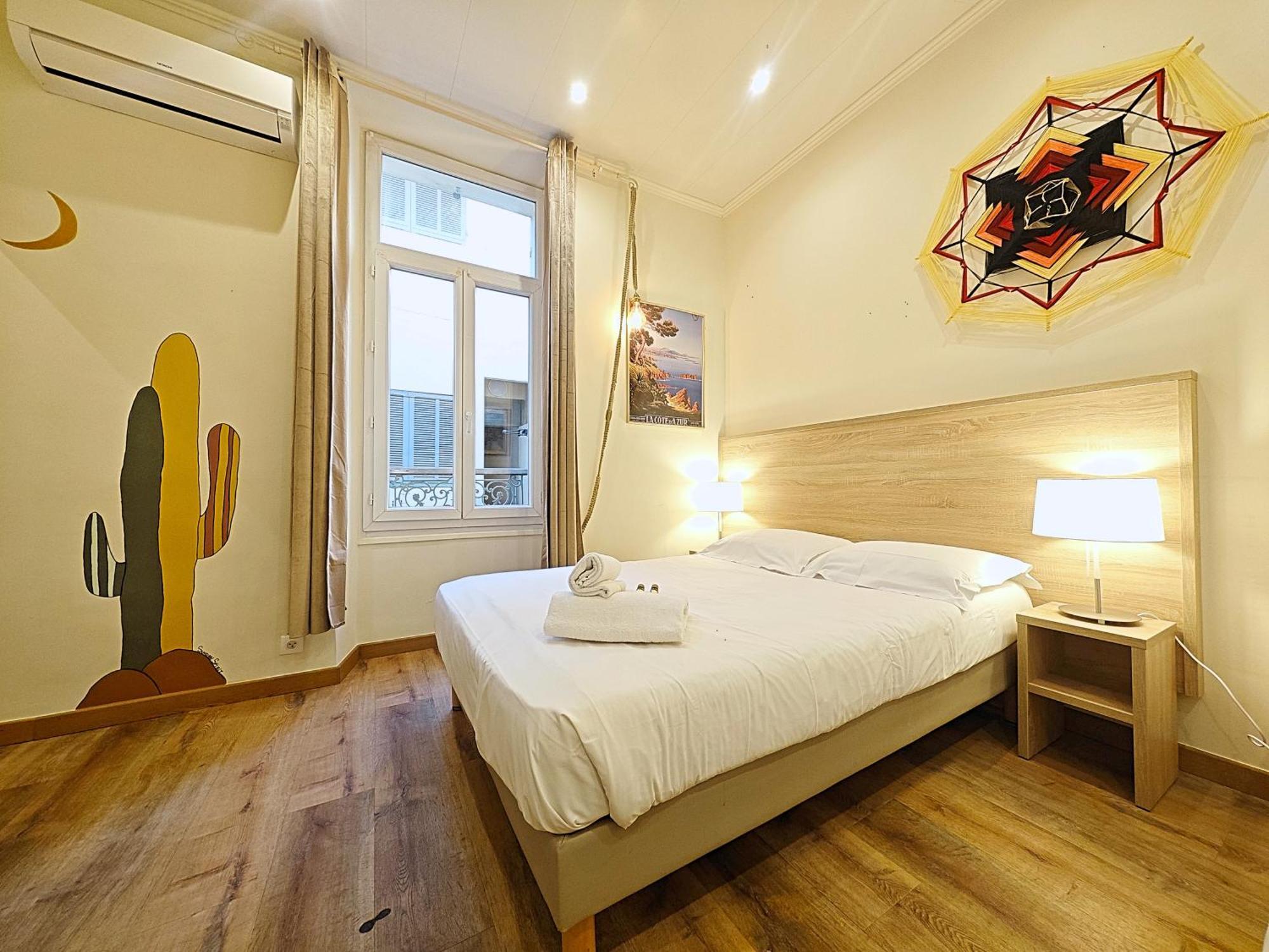 Viva Riviera - 19 Rue Des Freres Pradignac Cannes Exterior foto