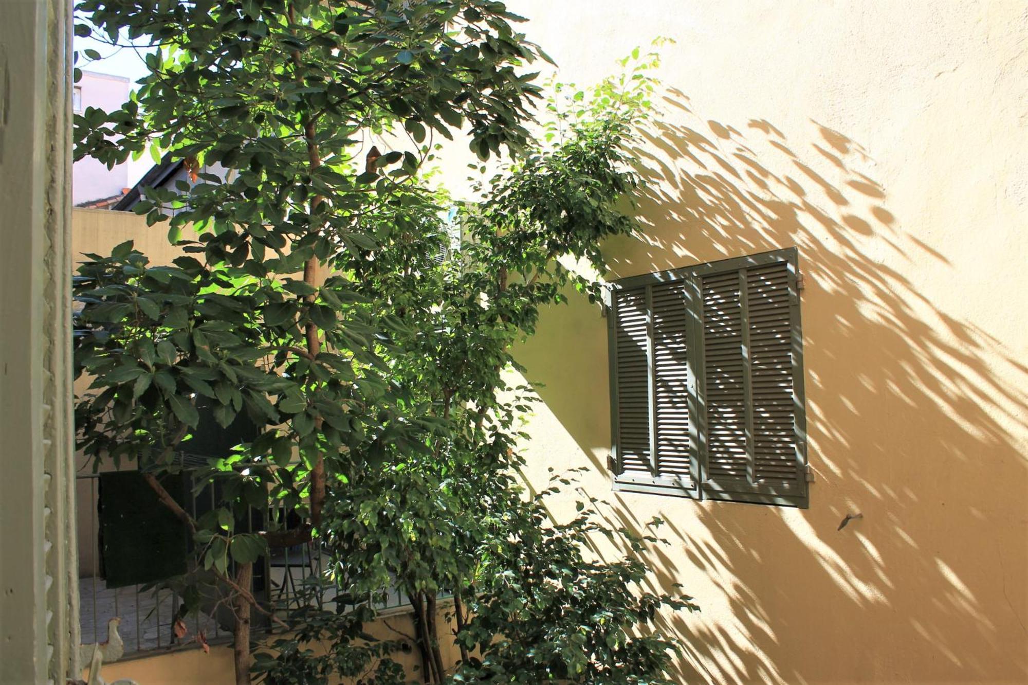 Viva Riviera - 19 Rue Des Freres Pradignac Cannes Exterior foto